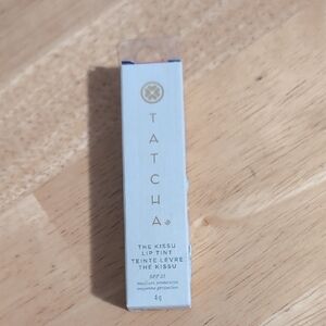 Tatcha Kissu Lip Tint in Plum Blossom New